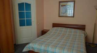 Гостиница Health Resort Edelveys Белокуриха Стандартный двухместный номер с 1 кроватью-5