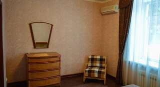 Гостиница Health Resort Edelveys Белокуриха Стандартный двухместный номер с 2 отдельными кроватями-4
